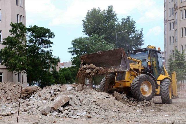 Kiremitçi Mahallesi ‘nefes’ Alacak