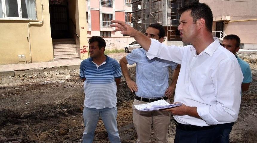 Çorlu’da Trafiğe Rahatlama