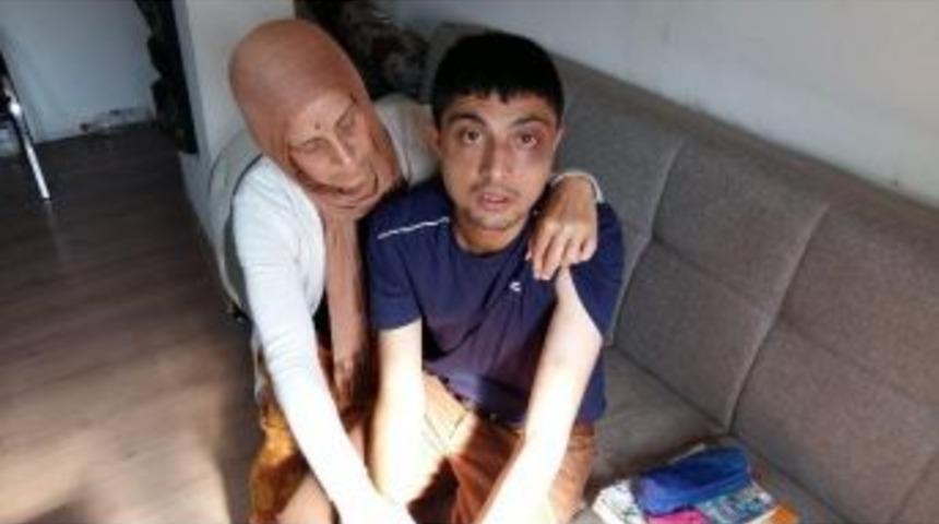 Engelli Alperen&rsquo;i Darp Edenlerin Bulunması İ&ccedil;in &Ouml;zel Ekip