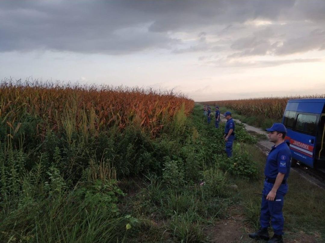 Adana&rsquo;da 225 Jandarmayla Uyuşturucu Operasyonu