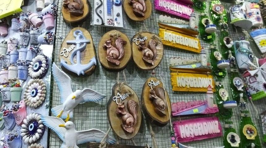 Balıkesir&rsquo;de Sahil Esnafı Kurban Bayramını Bekliyor