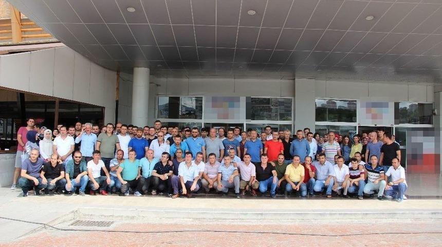 Avm &Ccedil;alışanlarından Basın A&ccedil;ıklaması