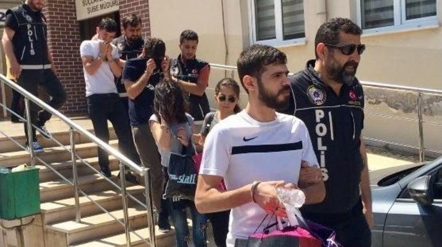 Bursa&rsquo;da Uyuşturucu Operasyonu: 5 Kişi G&ouml;zaltına Alındı