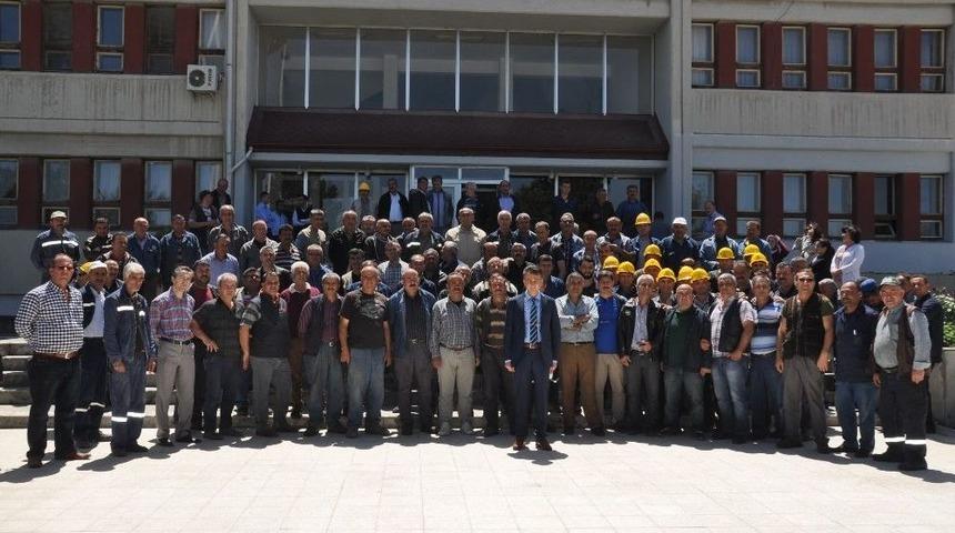 Şeker İş&ccedil;ileri Kadro İstiyor