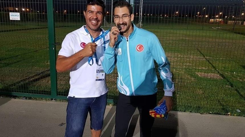 Yiğitcan Hekimoğlu, Avrupa Atletizm Şampiyonası&rsquo;nda Piste &Ccedil;ıkıyor