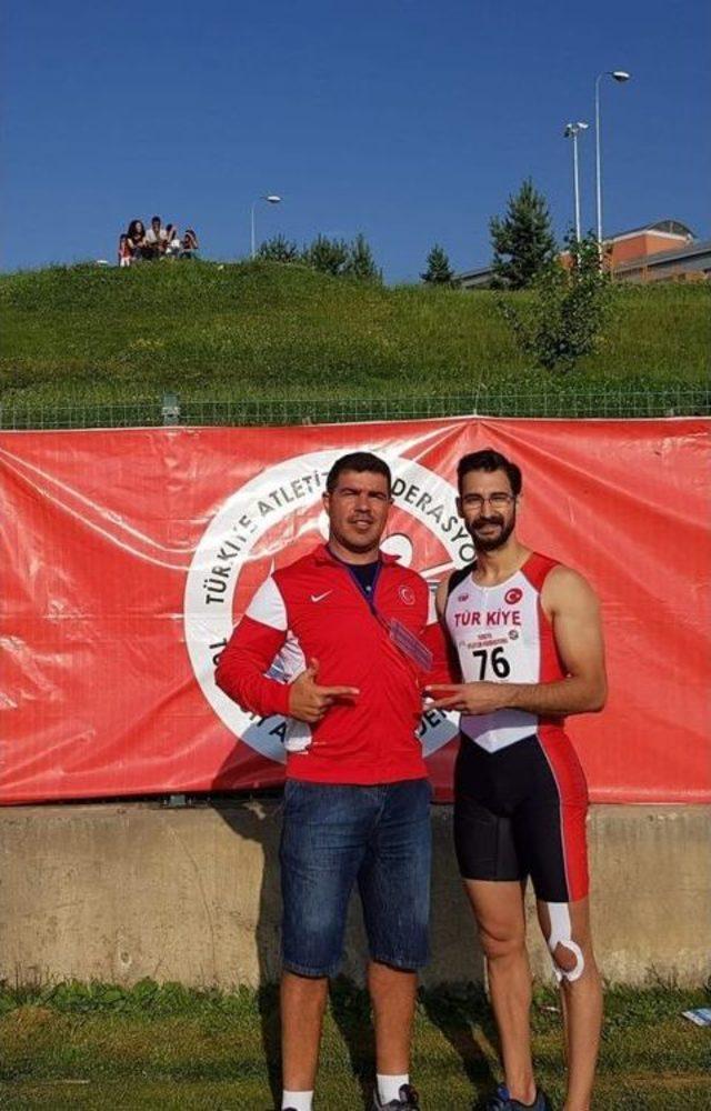 Yiğitcan Hekimoğlu, Avrupa Atletizm Şampiyonası’nda Piste Çıkıyor