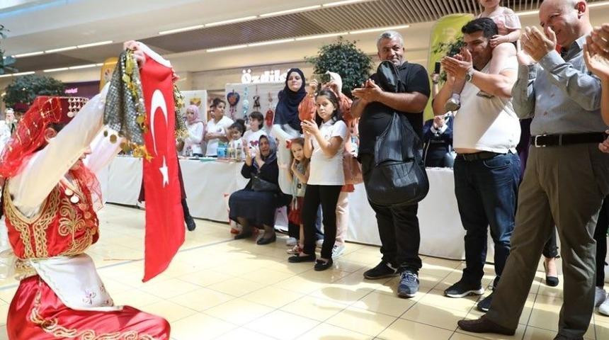 &Ccedil;olakbayrakdar, "yetenekli Nesillerin Yetişmesine Katkı Sağlıyoruz"