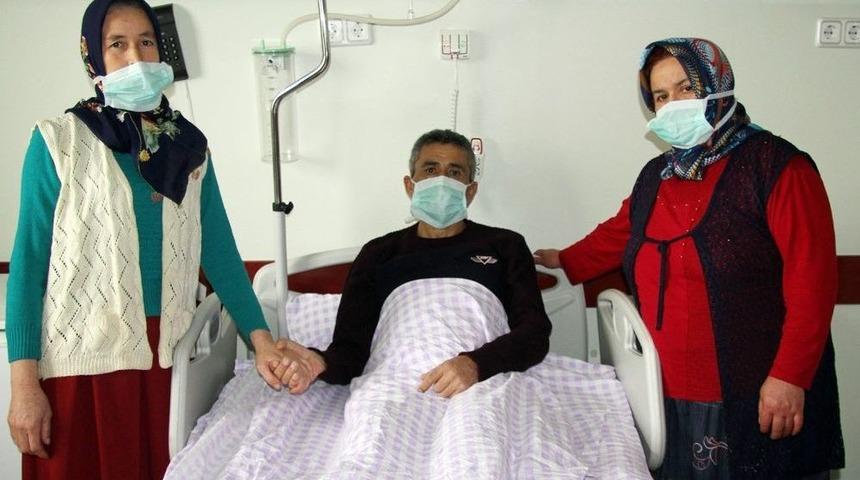 Nakil Olmazsa &lsquo;&ouml;leceksin&rsquo; Dediler, Uygun Nakil Bulundu, Hayata D&ouml;nd&uuml;