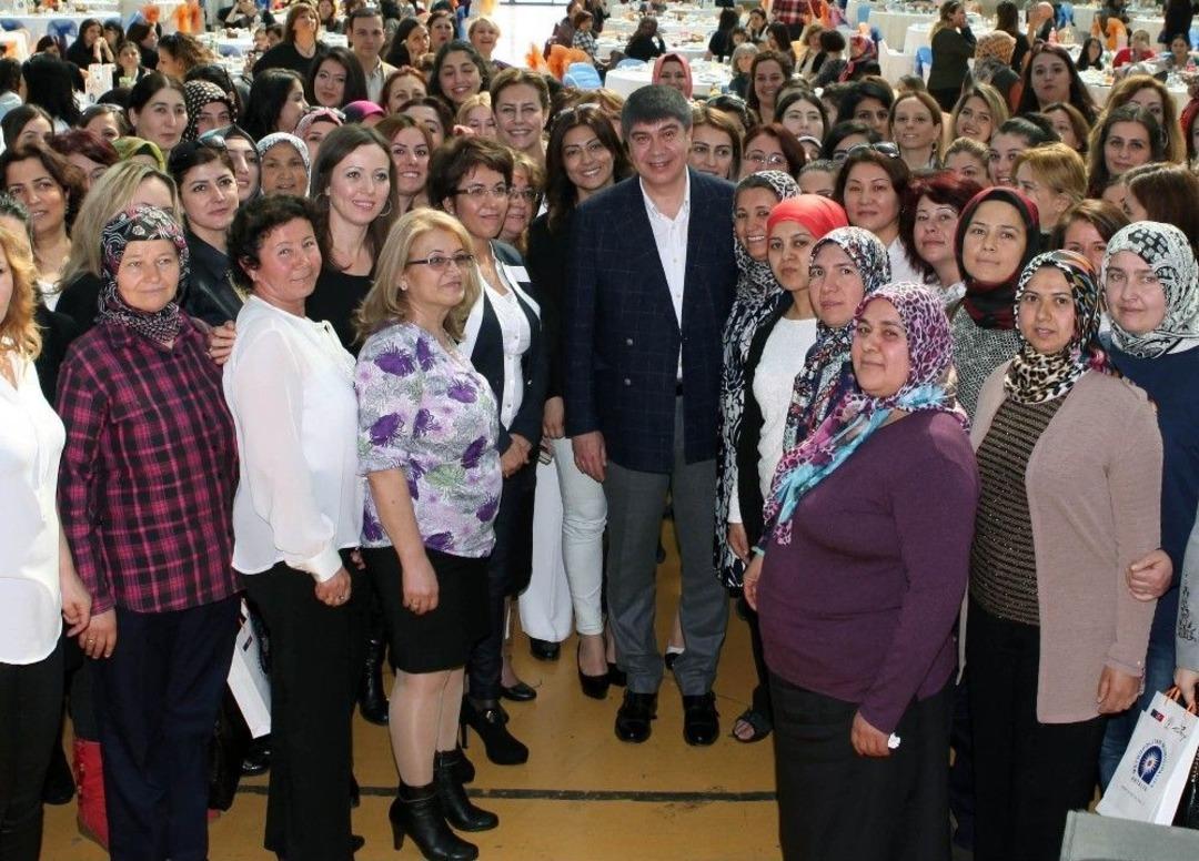 B&uuml;y&uuml;kşehir&rsquo;den Kadınlara Destek