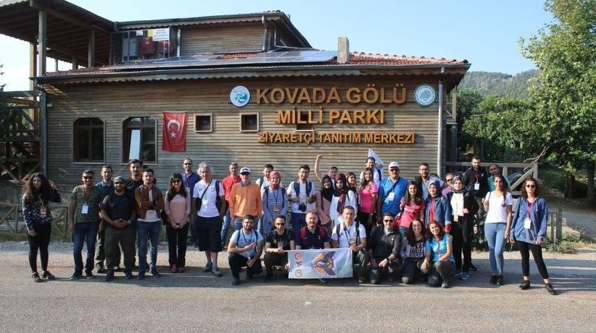’kızıldağ Milli Parkı Ve Çevresinde Doğa Eğitimi Projesi’ Tamamlandı