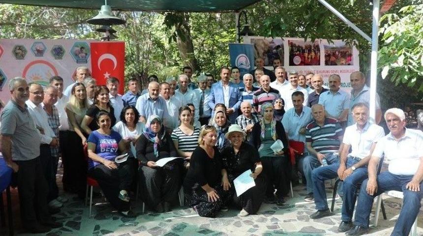 Elazığ’da Üreticiler Sertifikalarını Aldı