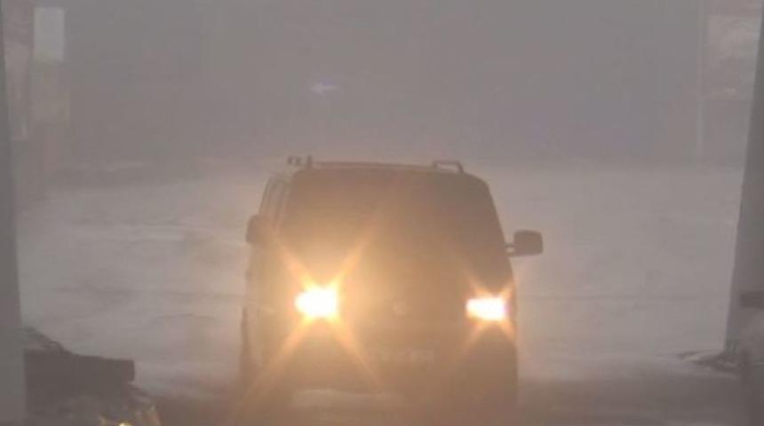 Gaziantep’te Sis Etkisini Arttırdı