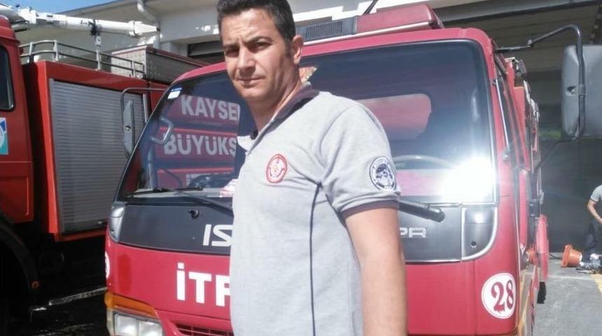Kayseri İtfaiyesinin Acı Günü
