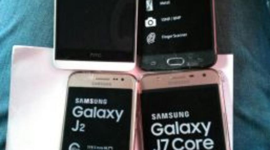 Suriyeli &Ccedil;ocuğun &Uuml;zerinden Ka&ccedil;ak Telefon Yakalandı