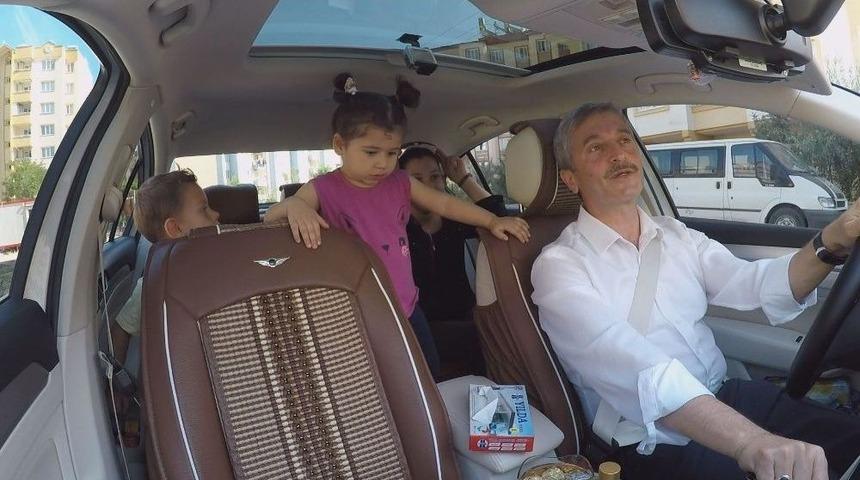 Tahmazoğlu Direksiyonun Başına Geçti