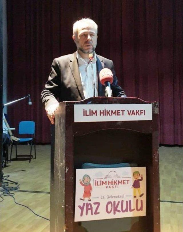 İlim Hikmet Vakfı Yaz Okulları Sona Erdi