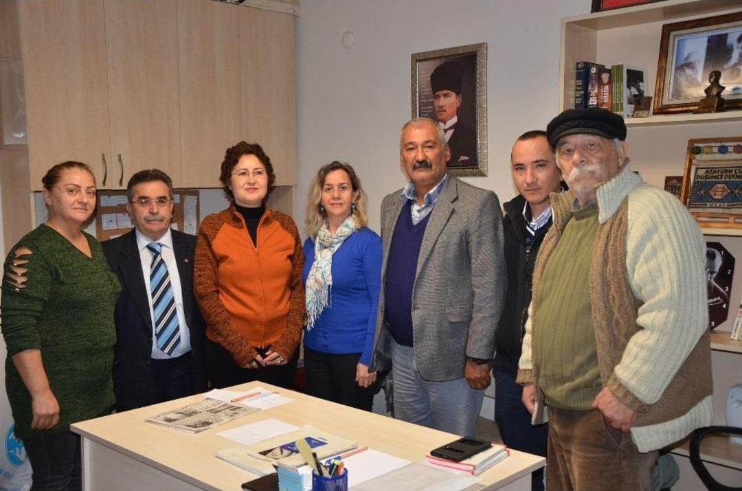 Milas Add De Görev Dağılımı