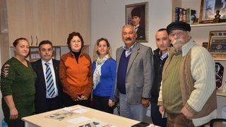 Milas Add De Görev Dağılımı