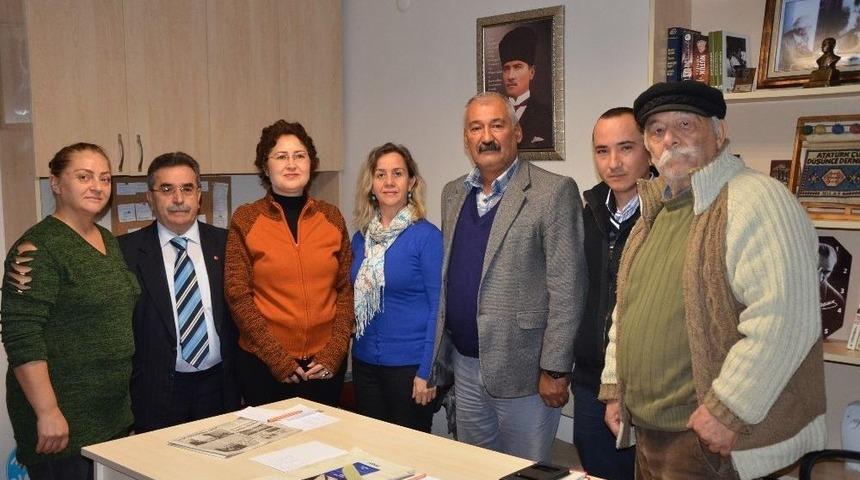 Milas Add De Görev Dağılımı