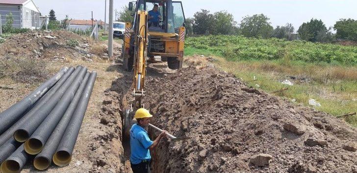 Manisa’da Dere Taşkınlarını Önleyecek Çalışma G2