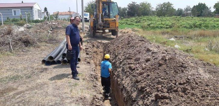 Manisa’da Dere Taşkınlarını Önleyecek Çalışma G3