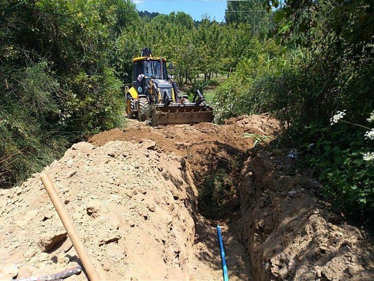 Manisa’da Dere Taşkınlarını Önleyecek Çalışma G4