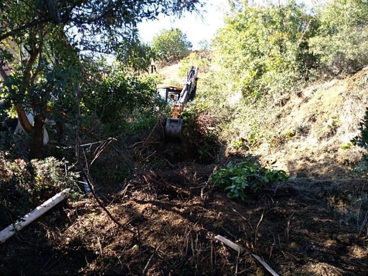 Manisa’da Dere Taşkınlarını Önleyecek Çalışma G5