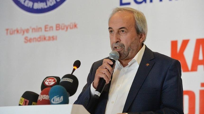 Kalkan: “lise Giriş Sistemi Sorun Çözmüyor Aksine Sorun Üretiyor”