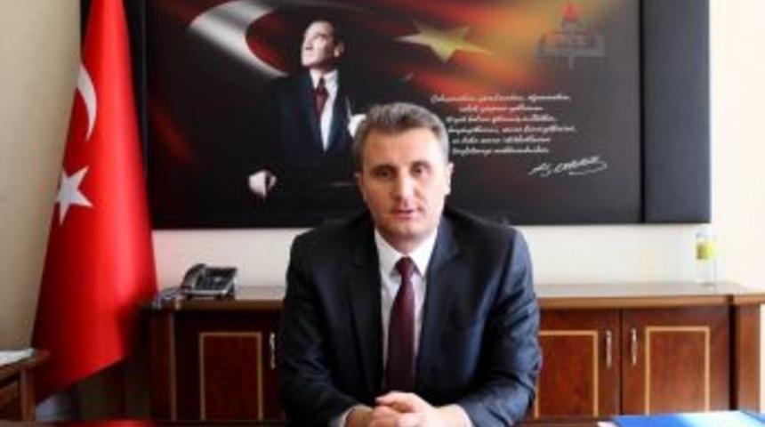 Milli Eğitim M&uuml;d&uuml;r&uuml; Kızılkaya&rsquo;nın Bakanlığa Tayini &Ccedil;ıktı