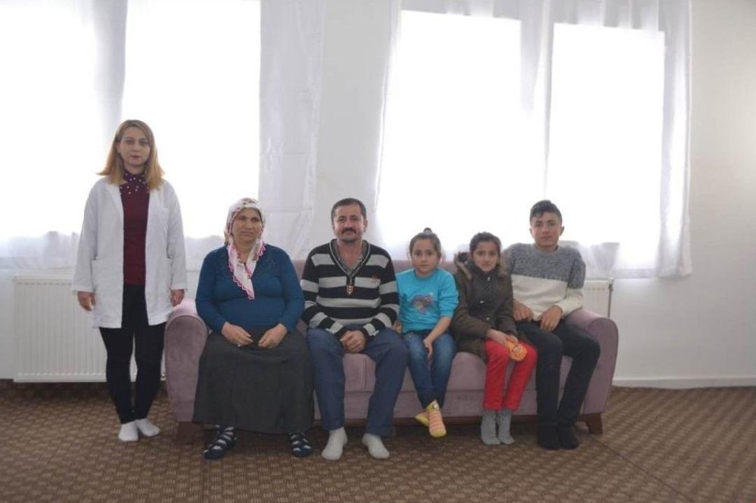 Sason&rsquo;da L&uuml;ks Misafirhaneler Hizmete A&ccedil;ıldı