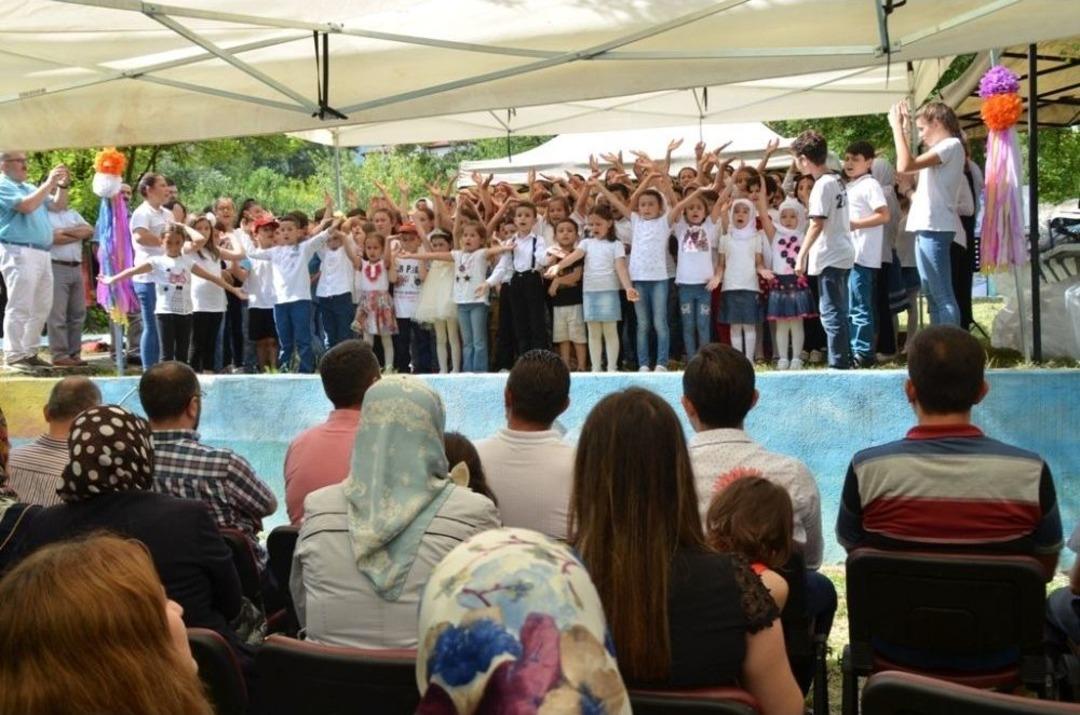 Yaz Okulu &Ouml;ğrencilerinden Muhteşem Final