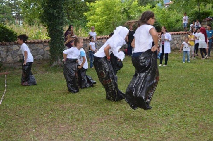 Yaz Okulu Öğrencilerinden Muhteşem Final G1