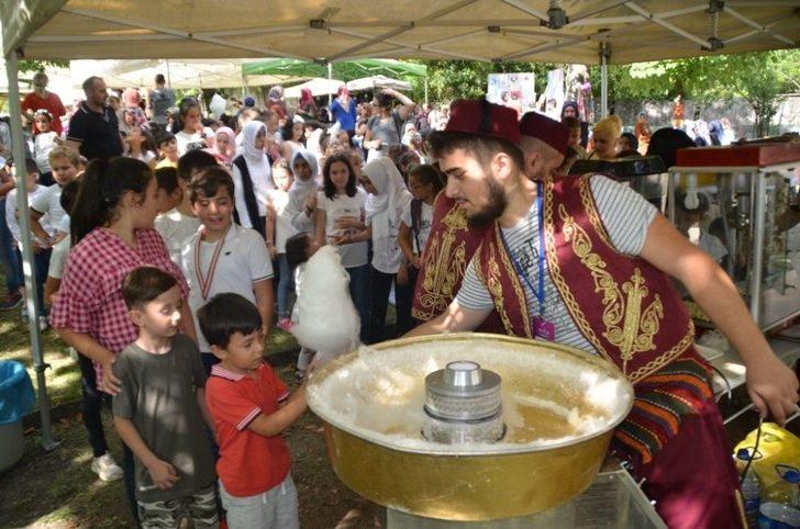 Yaz Okulu Öğrencilerinden Muhteşem Final G3