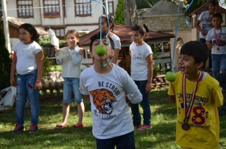 Yaz Okulu Öğrencilerinden Muhteşem Final G5