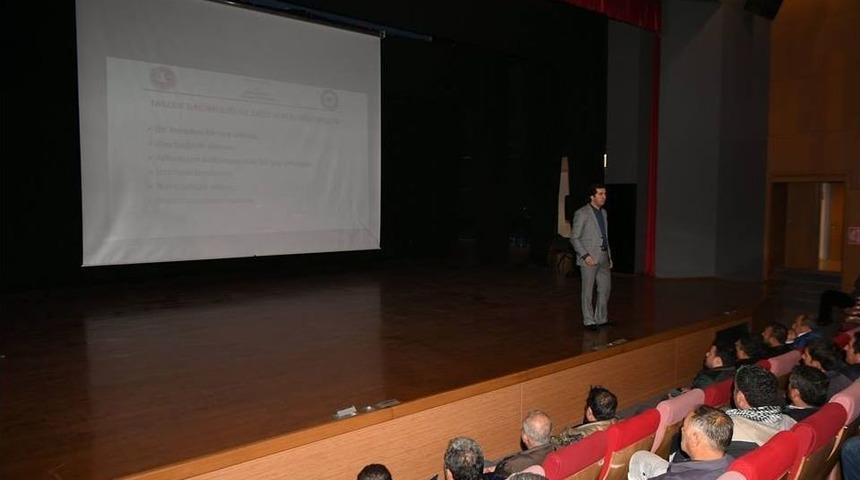 "narko Adana El&ccedil;i" Projesiyle Uyuşturucuya Savaş