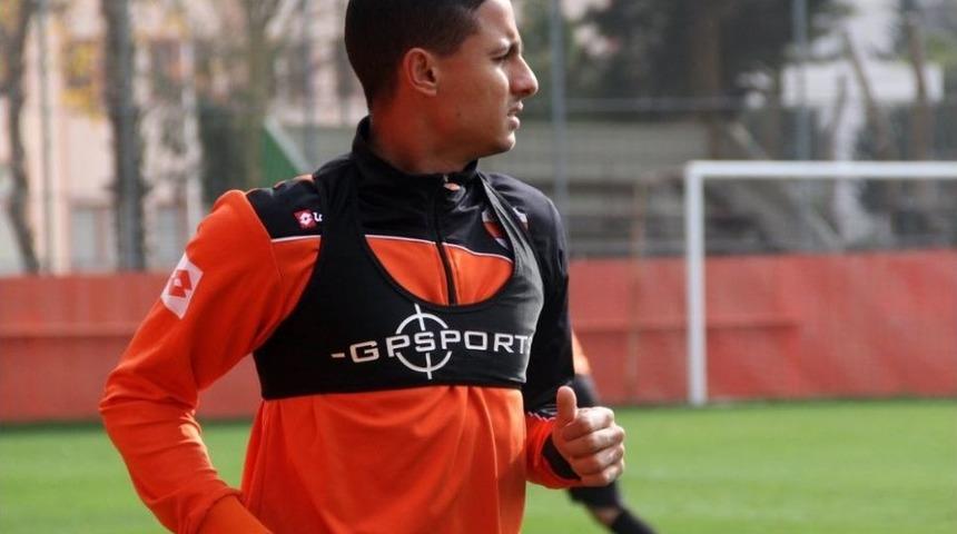 Adanaspor&rsquo;un Brezilyalı&rsquo;sından "come To Adanaspor" İtirafı