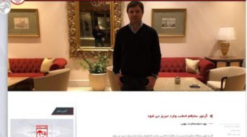 Ertuğrul Sağlam&rsquo;ın Yeni Takımı Belli Oldu