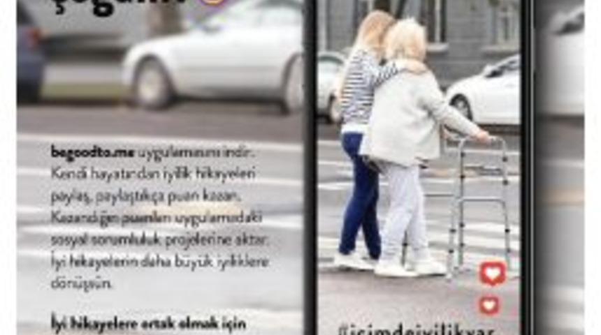 İyilik Hareketi &Ccedil;oğalıyor