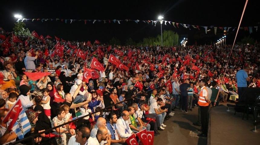 Erzurumlular, Darıca Sahiline Sığmadı