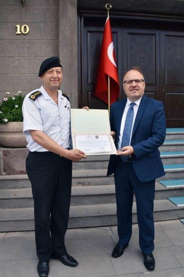 Afyonkarahisar Semalarında Huzur Ve Güvenlik İçin Artık Droneler Uçacak