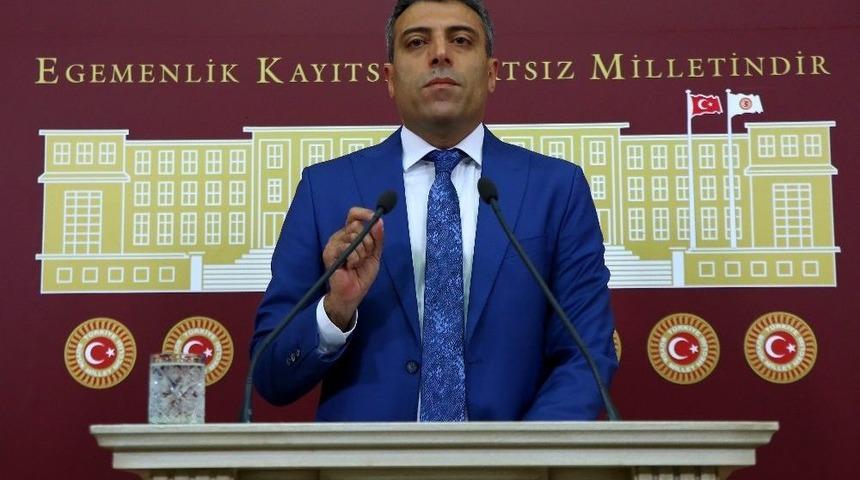 Chp Genel Başkan Yardımcısı &Ouml;zt&uuml;rk Yılmaz: