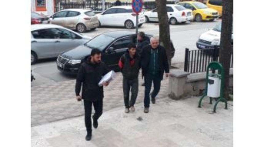 Edirne’de Evden Hırsızlık Yapan Şahıs Tutuklandı