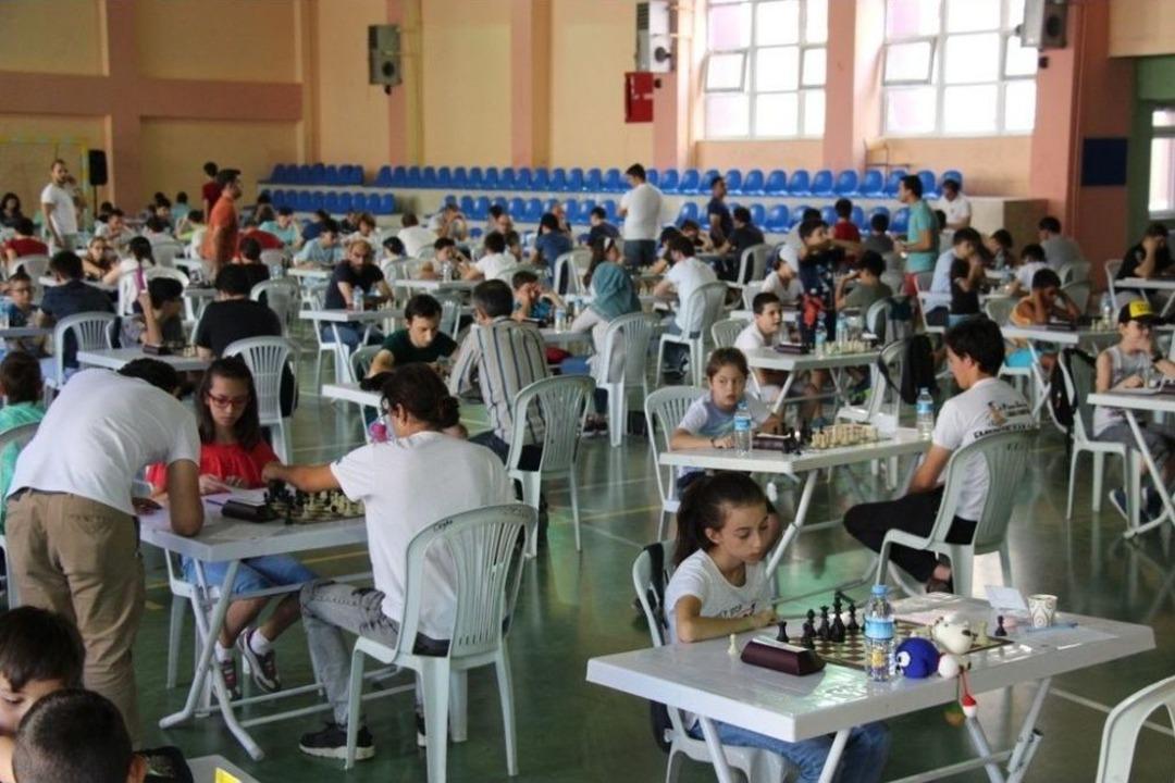 Satran&ccedil; Turnuvası Sona Erdi