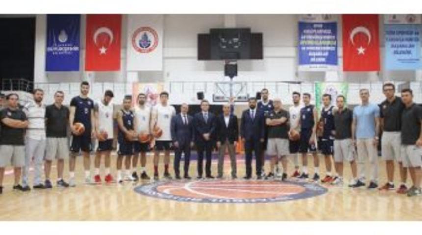 İbbsk Basketbol Sezonu Açtı