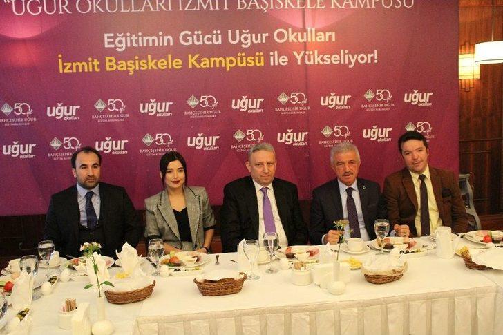 Kocaeli’ye 12 Bin Metrekarelik Dev Eğitim Kompleksi G1