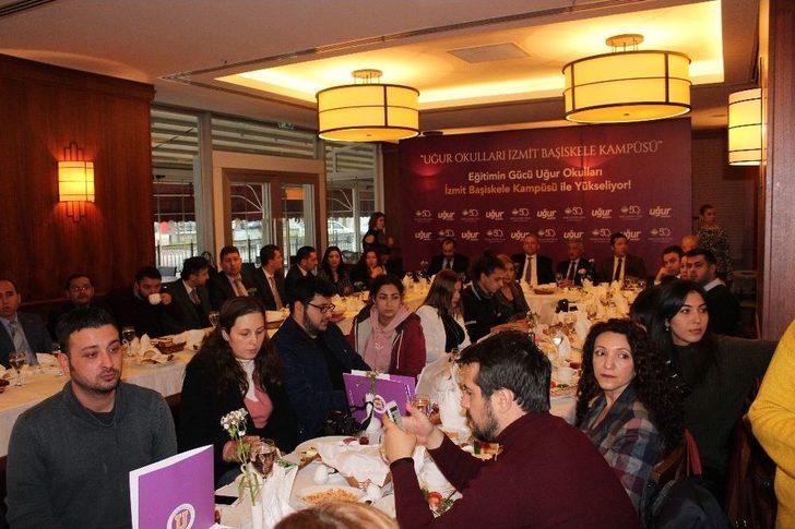 Kocaeli’ye 12 Bin Metrekarelik Dev Eğitim Kompleksi G2