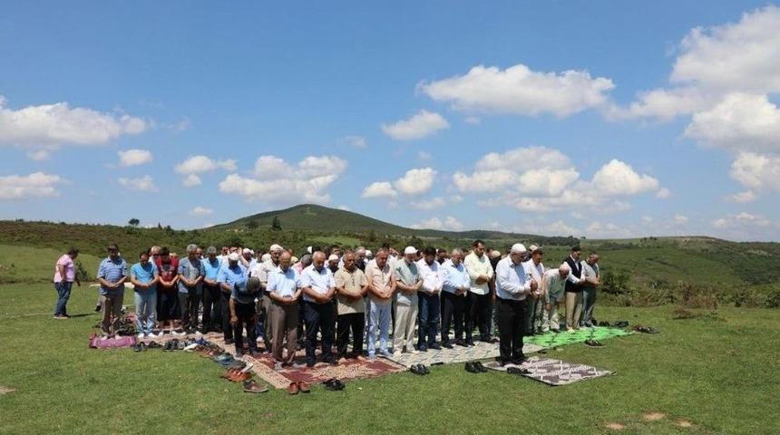 K&ouml;rfez&rsquo;de Hacet Bayramı Kutlandı