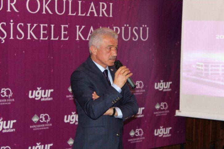 Kocaeli’ye 12 Bin Metrekarelik Dev Eğitim Kompleksi G5