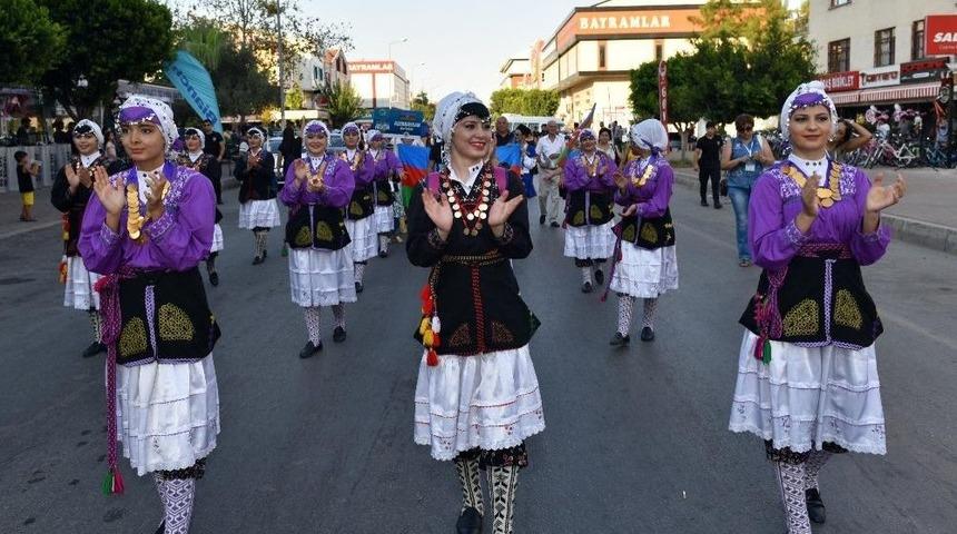 4.uluslararası Folklor Festivali&rsquo;ne Doğru