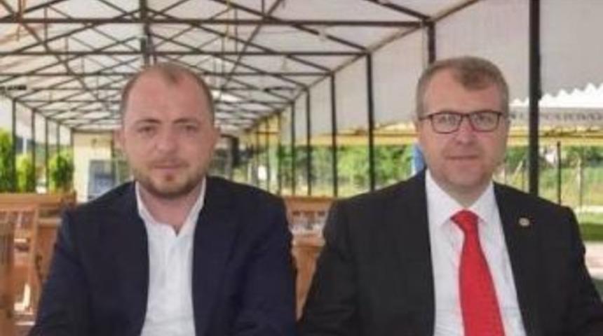 İl Başkanı Karabıyık, Bakan Yardımcısı Eldemir&rsquo;i Tebrik Etti